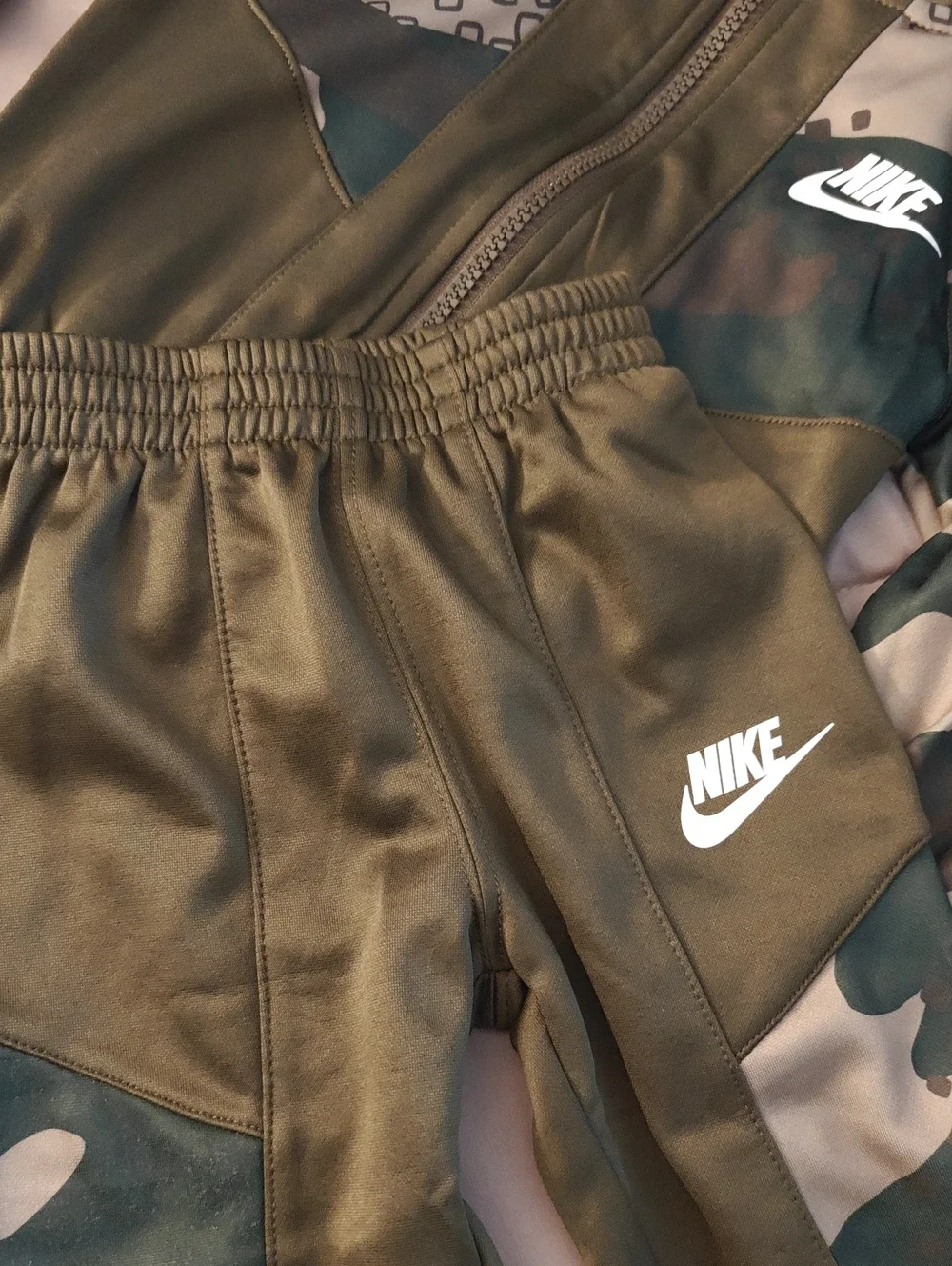 12 Month Nike Camo